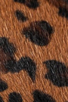 swatch_Leopard Haircalf mary jane flats