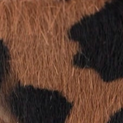 swatch_Leopard Haircalf heeled sandal