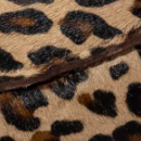 swatch_leopard/red leopard penny loafer flat shoes