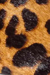 swatch_animal print arissa ballet flat ballet flats