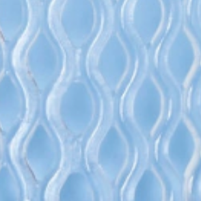 swatch_Light Blue Lisa mary jane jelly flat