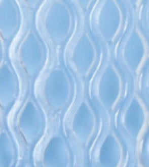 swatch_Light Blue Lisa mary jane jelly flat