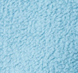 swatch_Milky Blue perfect white tee ziggy reverse fleece sweatshirt