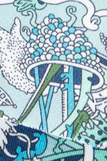 swatch_Mint twilly scarf