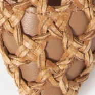 swatch_Natural Leather l'idea dolo woven mary jane