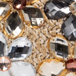 swatch_Natural olga berg fern crystal clutch