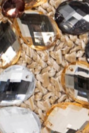 swatch_Natural olga berg fern crystal clutch