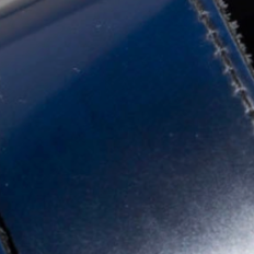 swatch_Navy Leather classic penny loafer