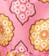 swatch_Pink Multi long sleeve printed blouse
