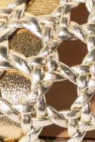 swatch_platino leather livia two piece woven pump heels