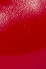 swatch_Red Leather l'idea peep toe sandal