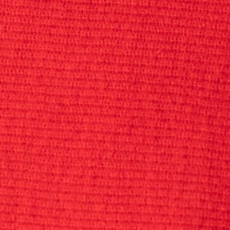 swatch_Red ribbed turtleneck sweater