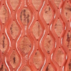 swatch_Red Lisa mary jane jelly flat