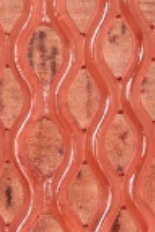 swatch_Red Lisa mary jane jelly flat