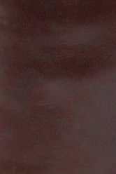 swatch_Rust Leather platform boot shoes