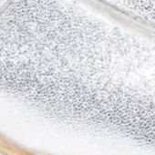 swatch_silver leather leather penny loafer flat shoes