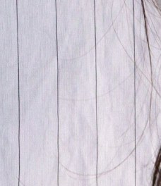 swatch_Silver/Blue pinstripe cropped button down shirt