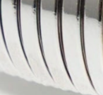 swatch_Silver/Gold open cuff bracelets