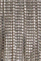 swatch_Silver olga berg billie crystal fringe bag