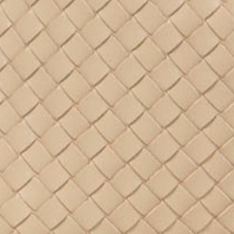 swatch_Taupe woven leather crossbody