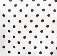 swatch_White polka dot windbreaker