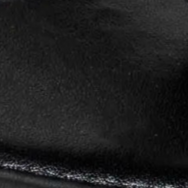 swatch_black leather strappy leather sandal flat sandals