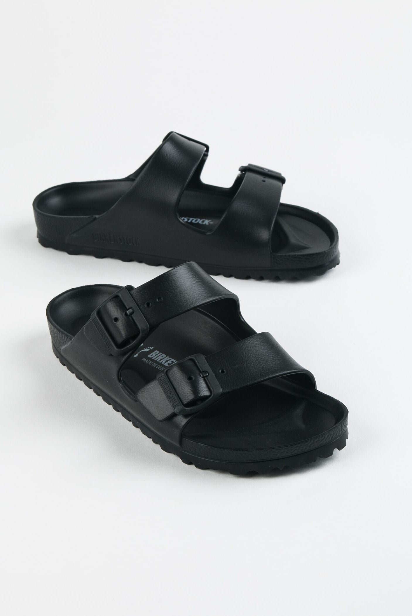 swatch_black arizona eva sandal flat sandals