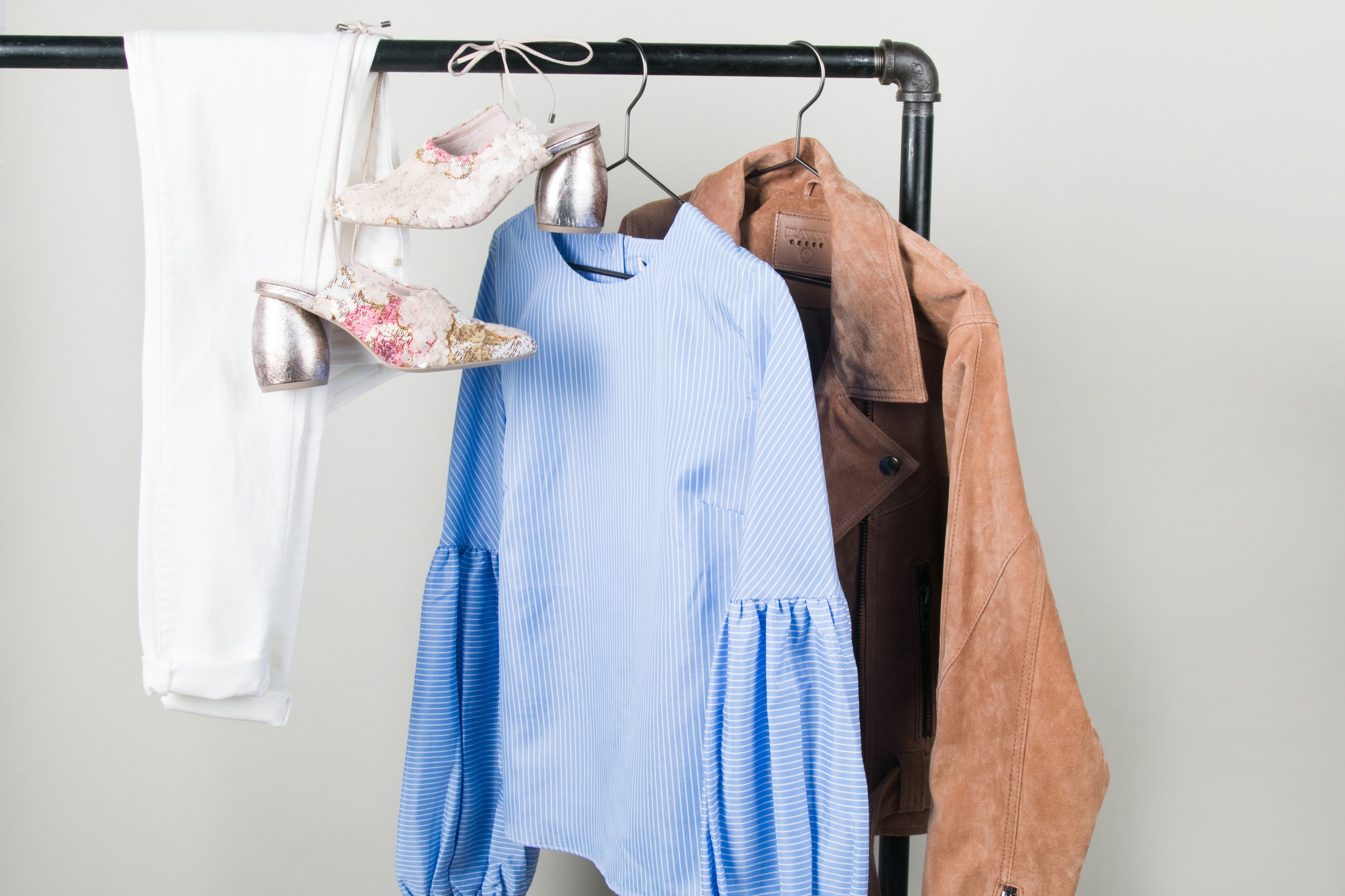 What I&#39;m Wearing Now