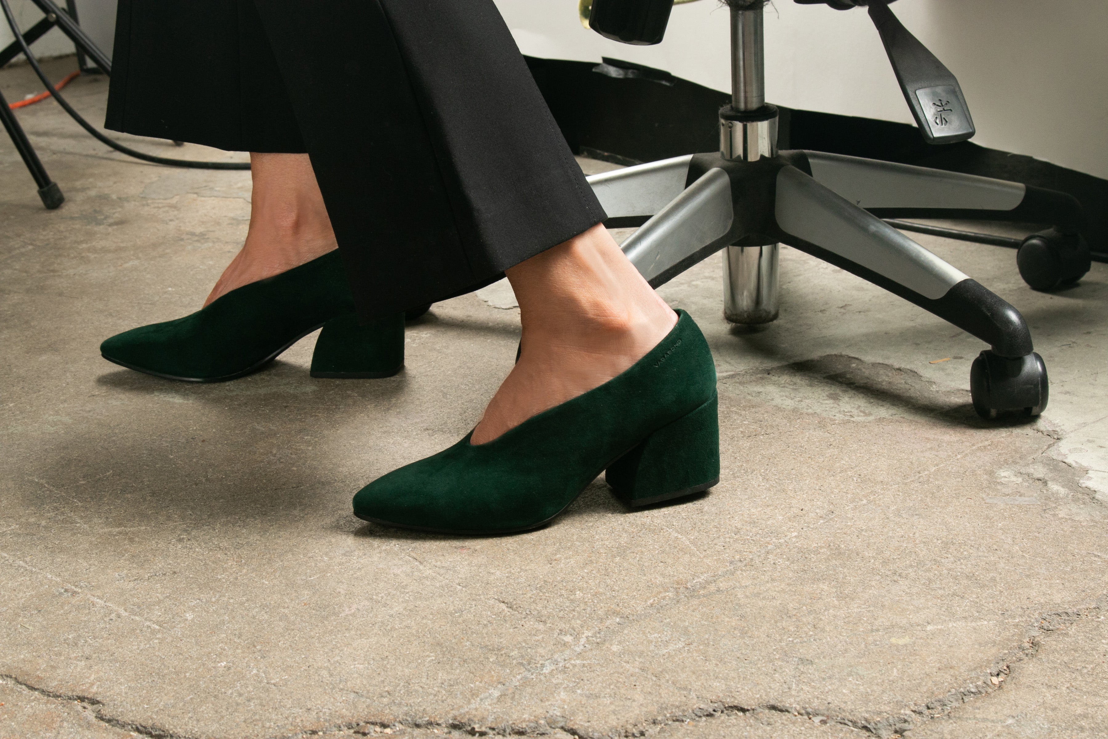 Work Attire: A Labor of Love