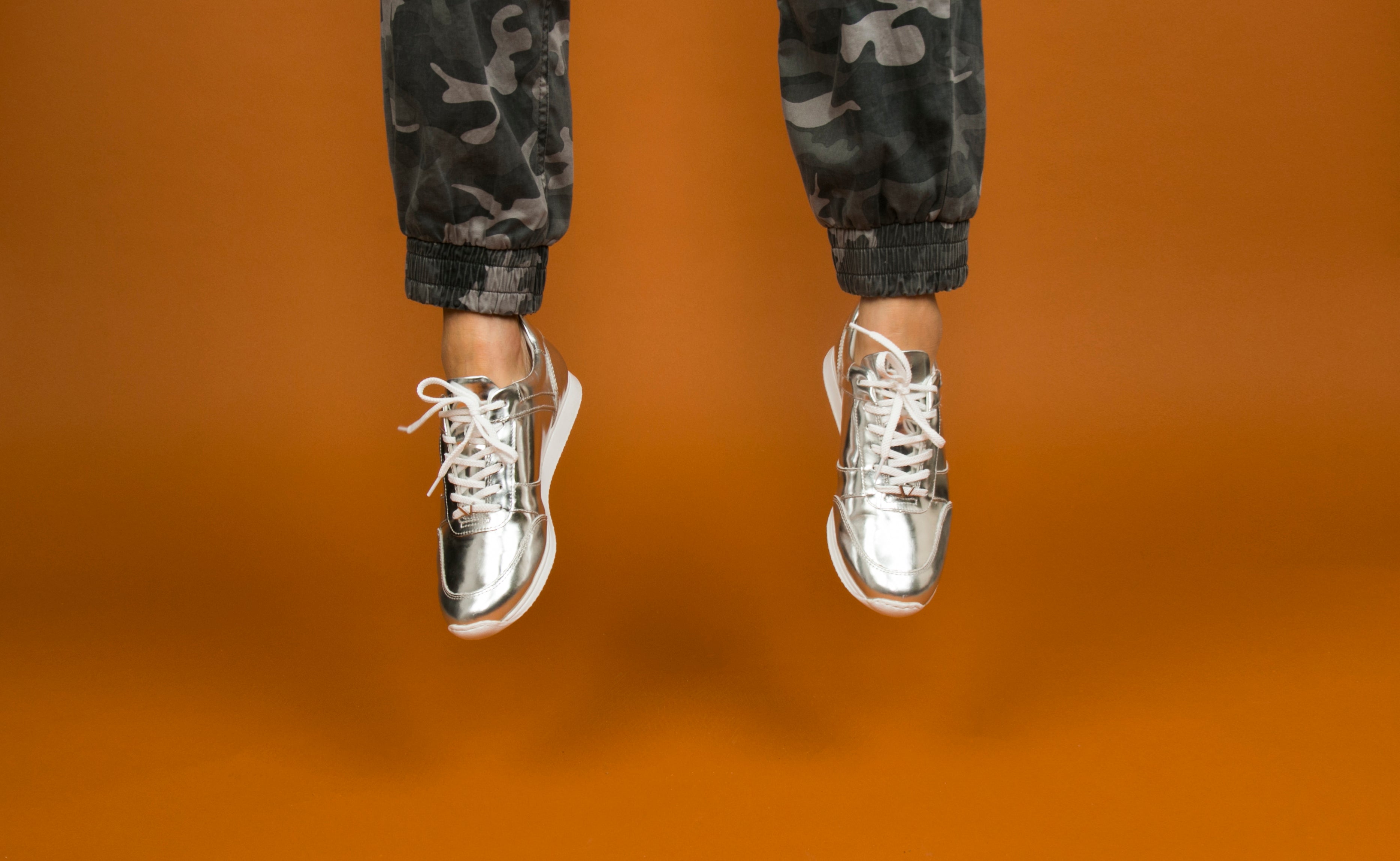 What's on Lori's Feet // Early Fall Edition