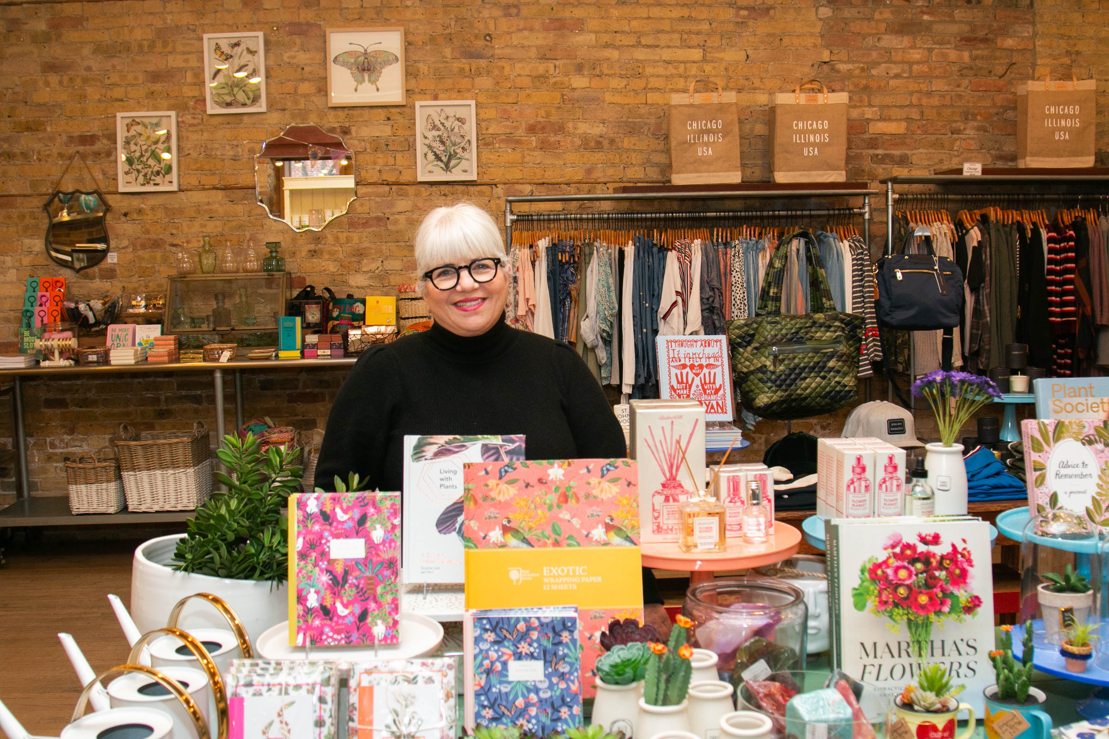 Spotlight On The Woman Behind The Business: Esther Fishman
