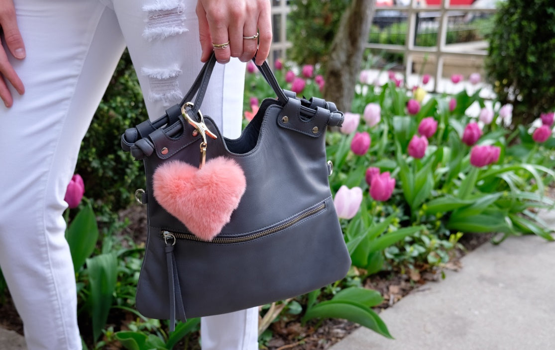 Brighten Up Your Handbag