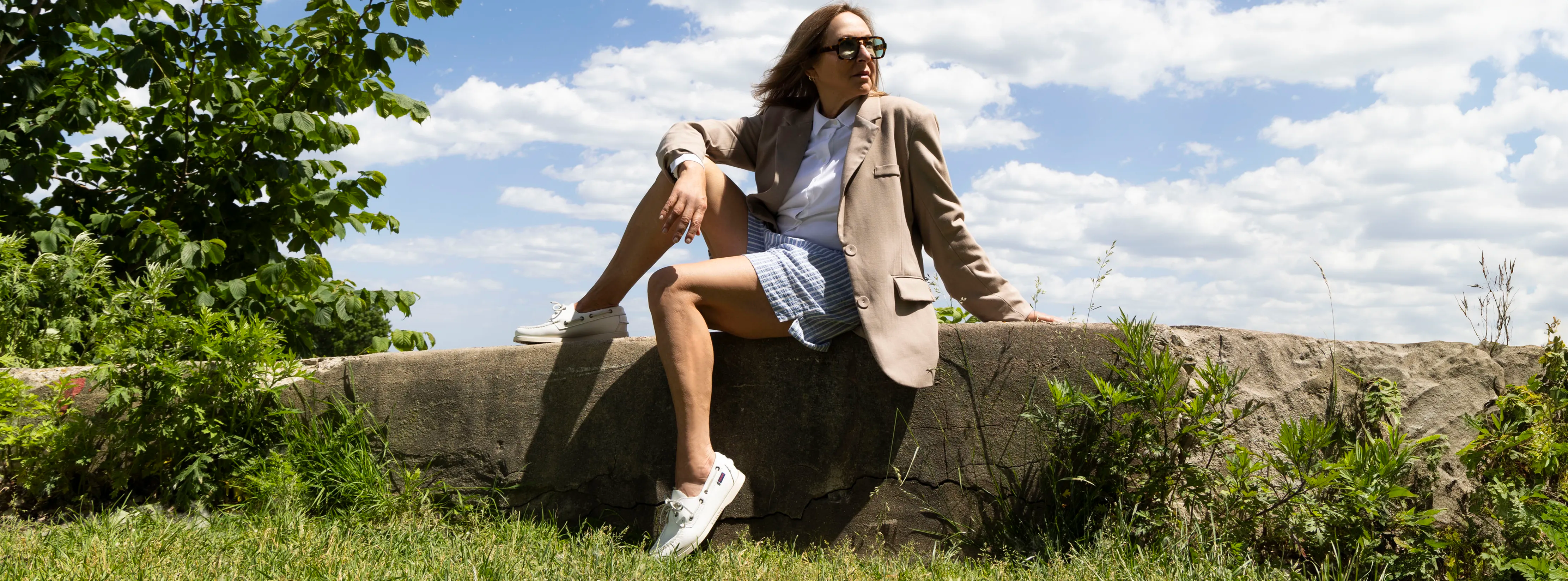 Boat Shoes: How to style the trend of the summer