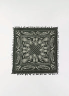 swatch_Forest cashmere bandana scarf