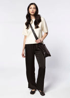 swatch_Vanilla sanctuary perfect sweater tee