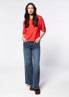 swatch_Tulip sanctuary perfect sweater tee