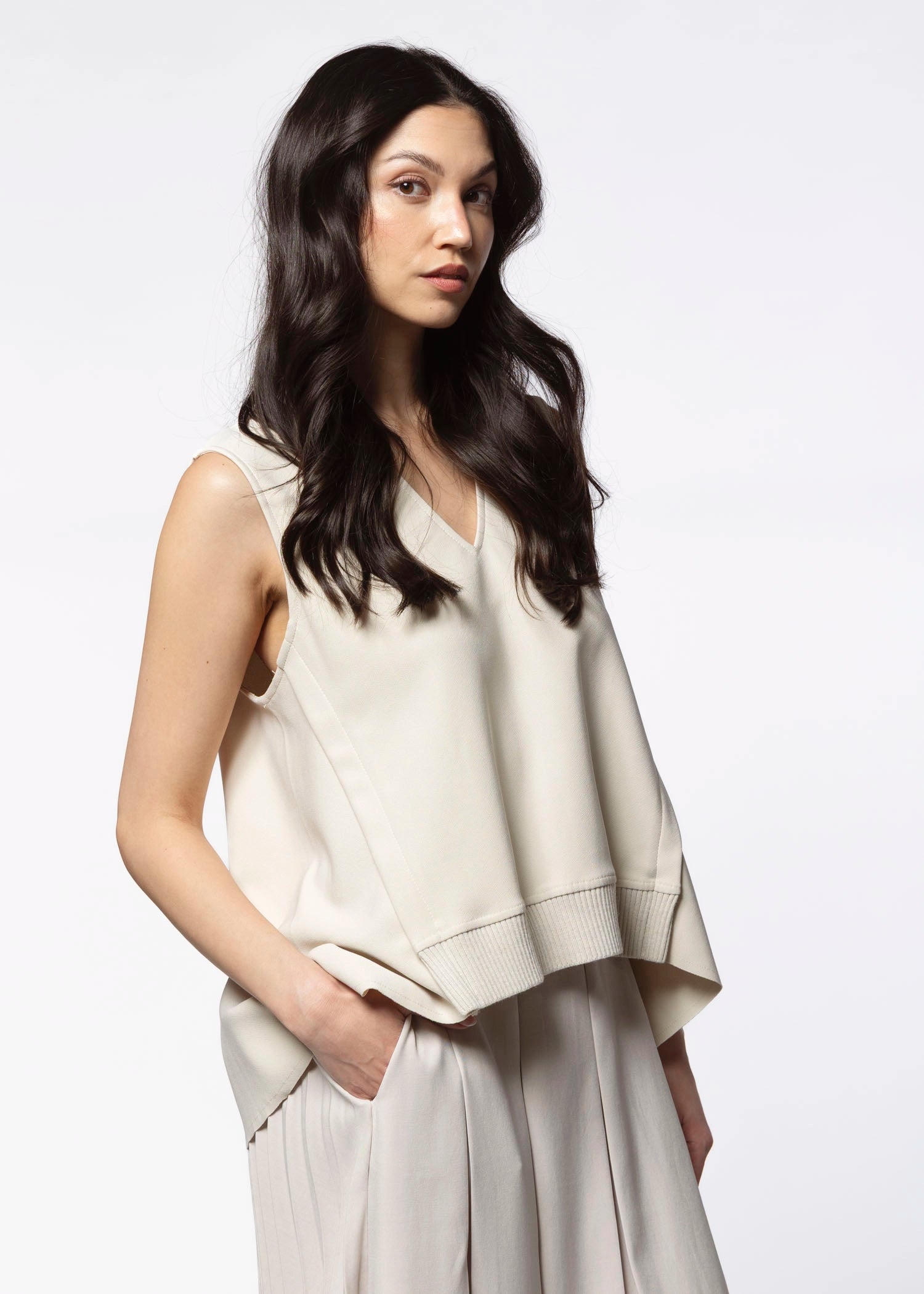 swatch_Beige janae top