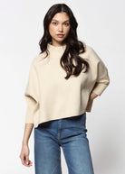 swatch_Ecru aja sweater