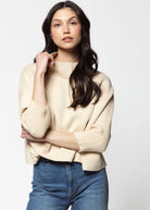 swatch_Ecru aja sweater