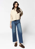 swatch_Ecru aja sweater