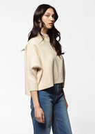 swatch_Ecru aja sweater