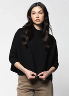 swatch_Black aja sweater