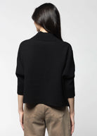 swatch_Black aja sweater