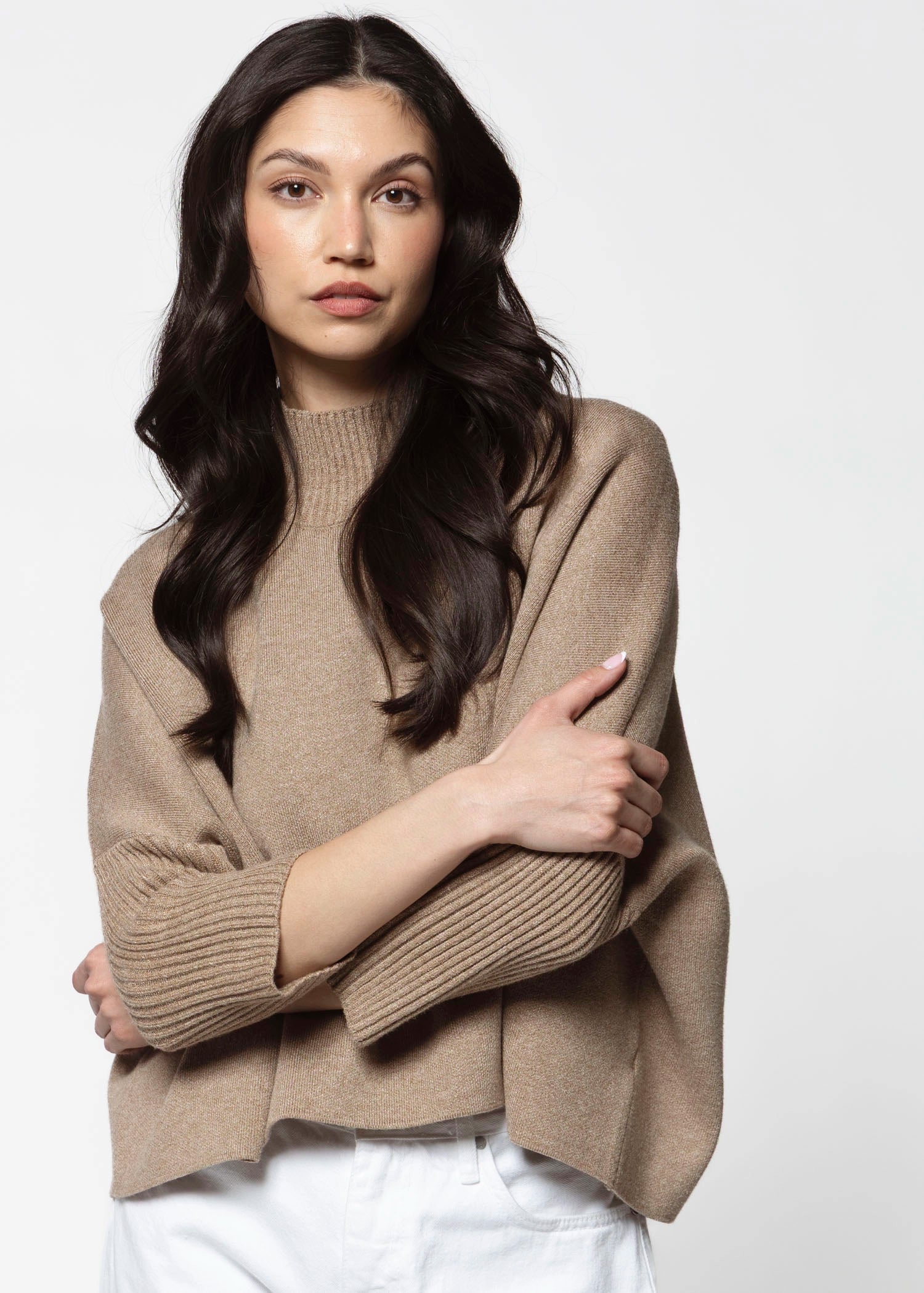 swatch_Light Taupe aja sweater