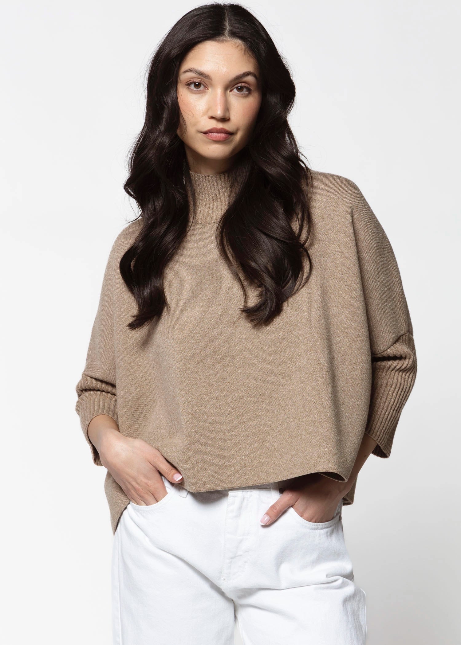 swatch_Light Taupe aja sweater