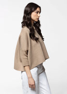 swatch_Light Taupe aja sweater