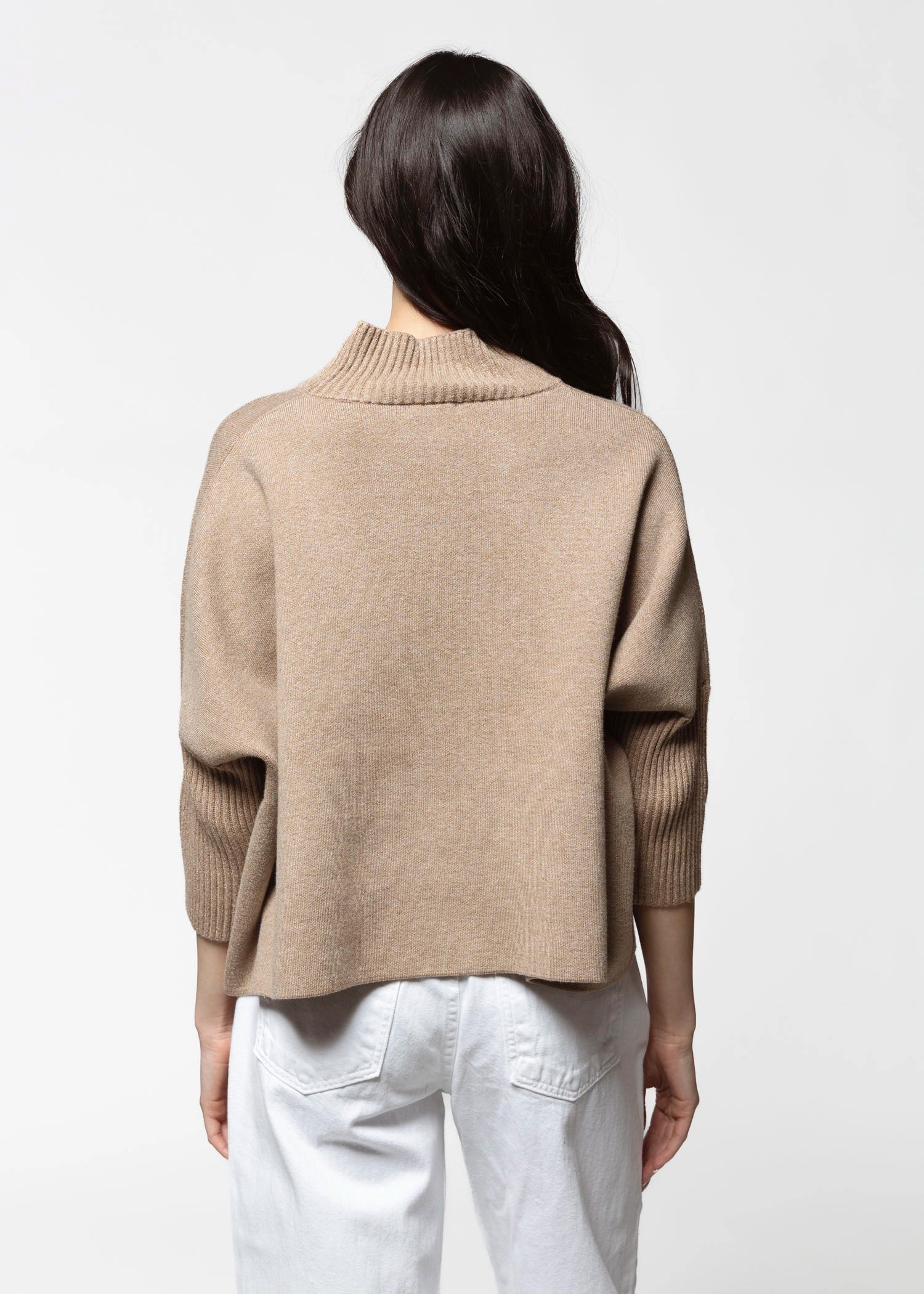 swatch_Light Taupe aja sweater