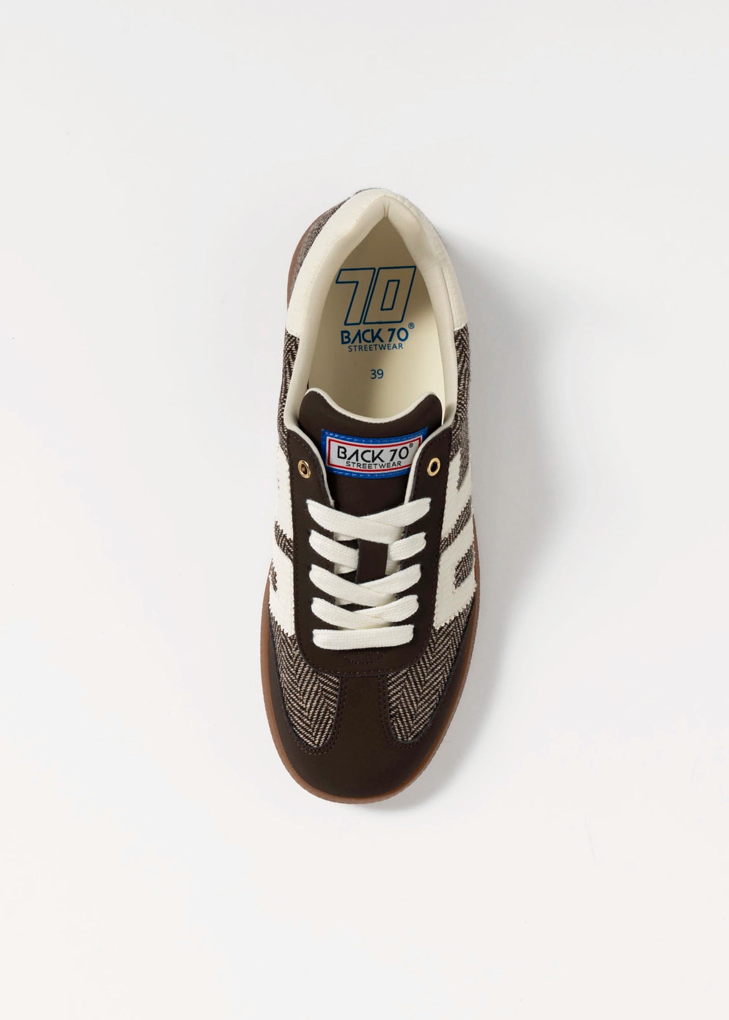 swatch-Coffee/Milk back 70 cloud f sneakers