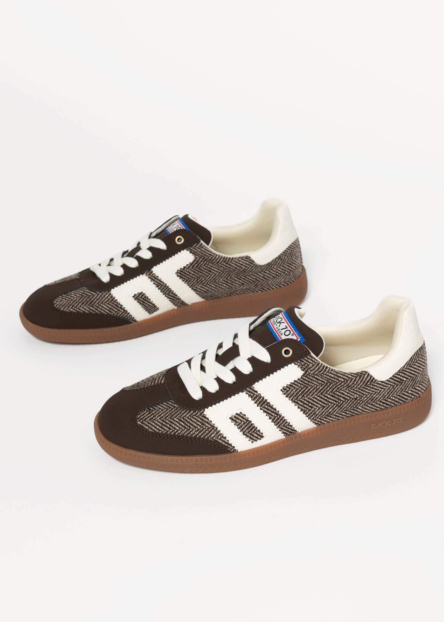 swatch-Coffee/Milk back 70 cloud f sneakers