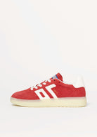 swatch_Red back70 Boston platform sneakers